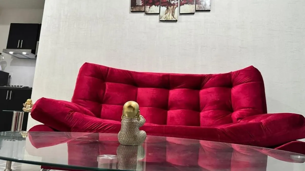 Apartment Dreams Of Arena In The Jungle Of Cancun
