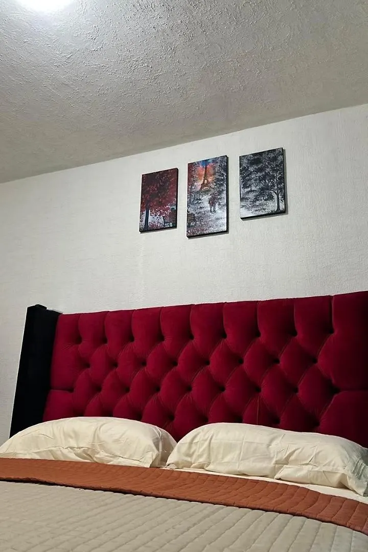 Dreams Of Arena In The Jungle Of Cancun Apartment