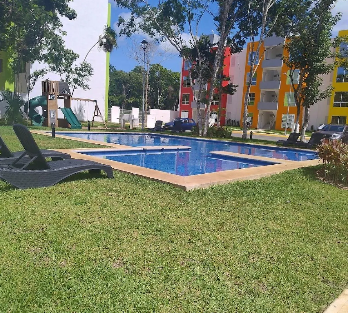 Dreams Of Arena In The Jungle Of Cancun