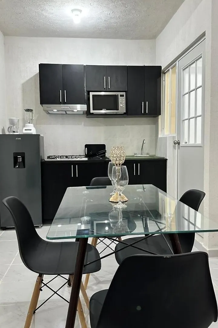Dreams Of Arena In The Jungle Of Cancun Apartment