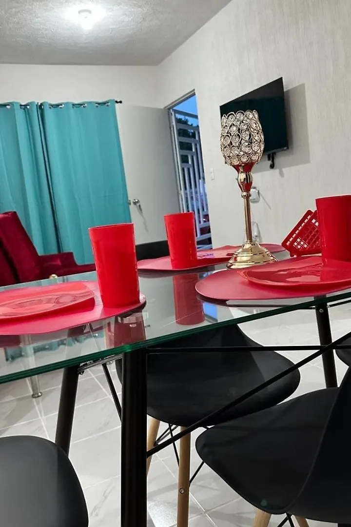 Apartment Dreams Of Arena In The Jungle Of Cancun Mexico