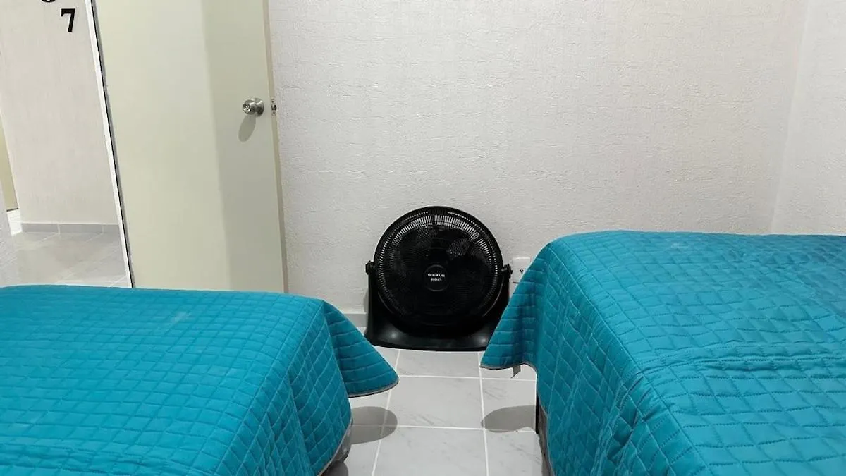 Apartment Dreams Of Arena In The Jungle Of Cancun Mexico