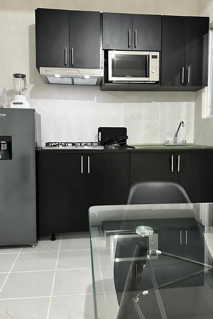 Apartment Dreams Of Arena In The Jungle Of Cancun