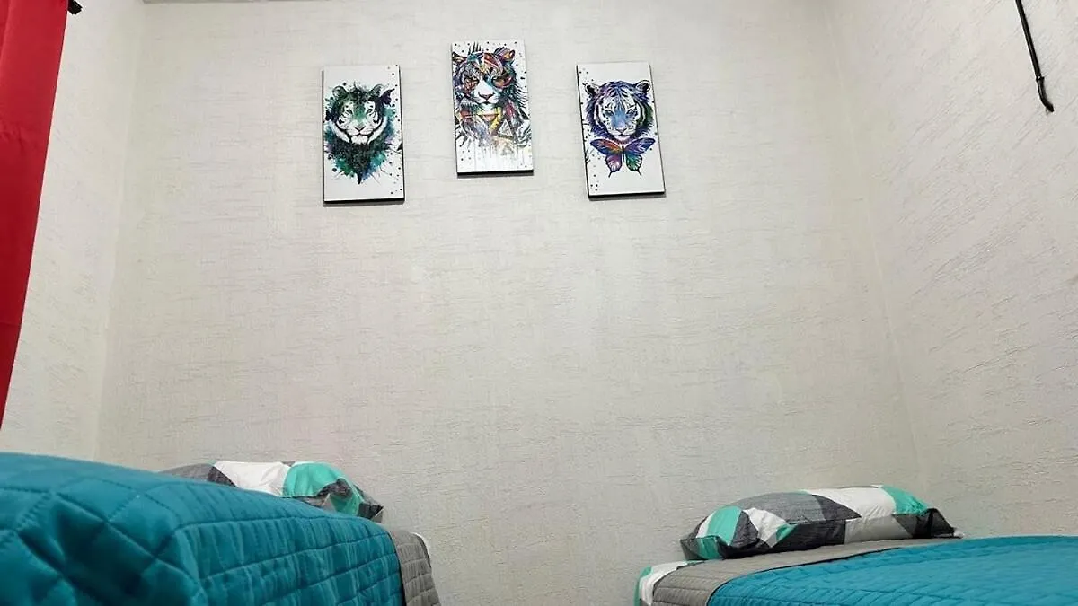 Dreams Of Arena In The Jungle Of Cancun Apartment