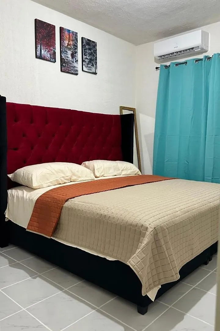 Apartment Dreams Of Arena In The Jungle Of Cancun