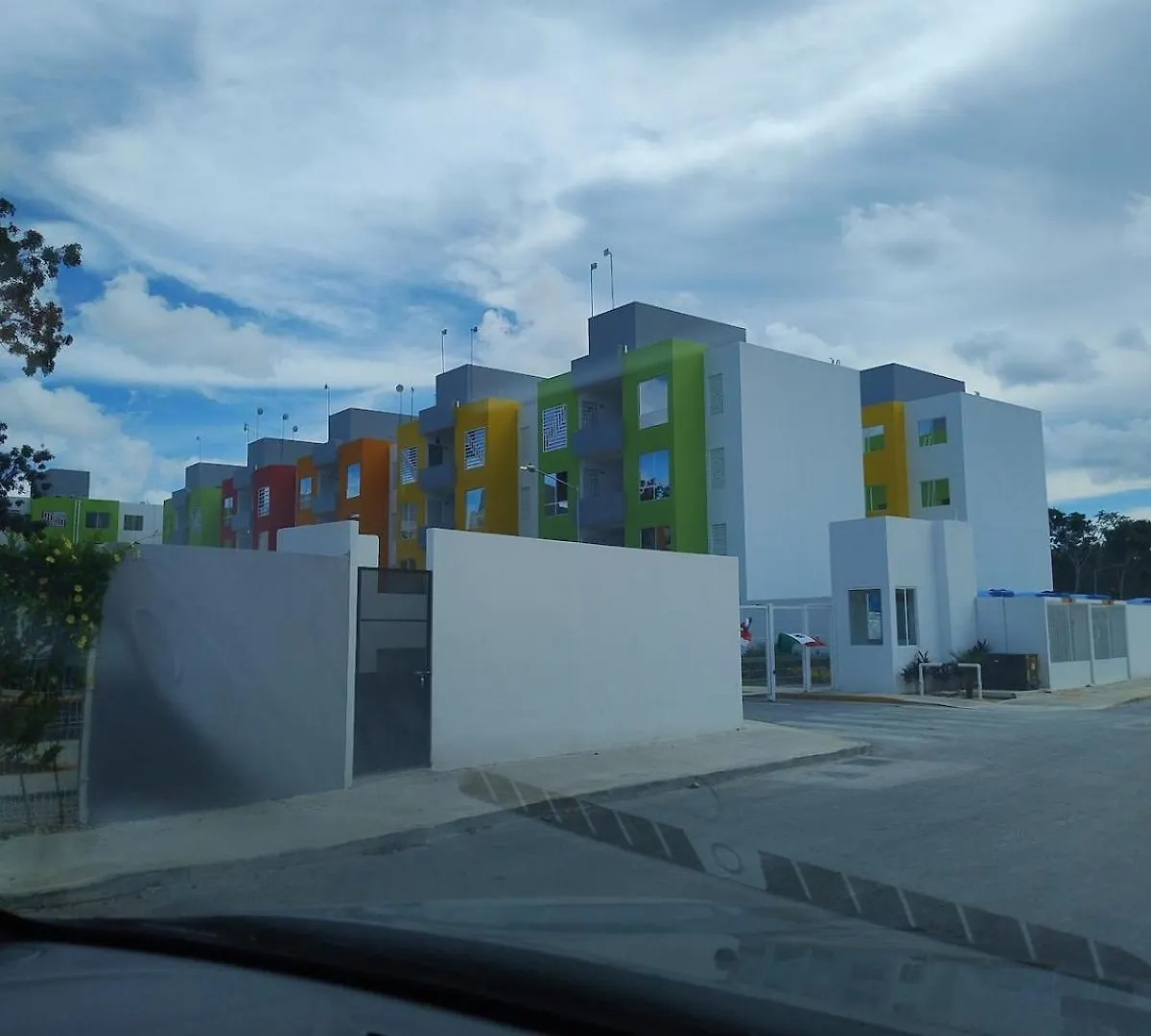 Apartment Dreams Of Arena In The Jungle Of Cancun Mexico