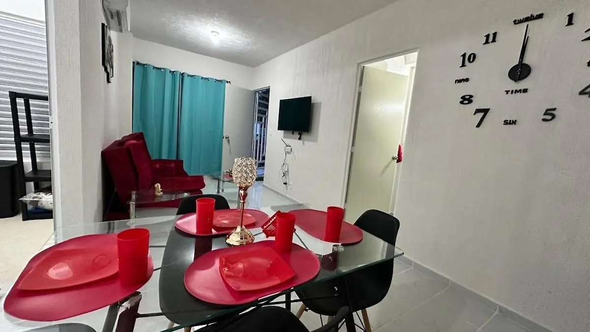 Appartamento Dreams Of Arena In The Jungle Of Cancún