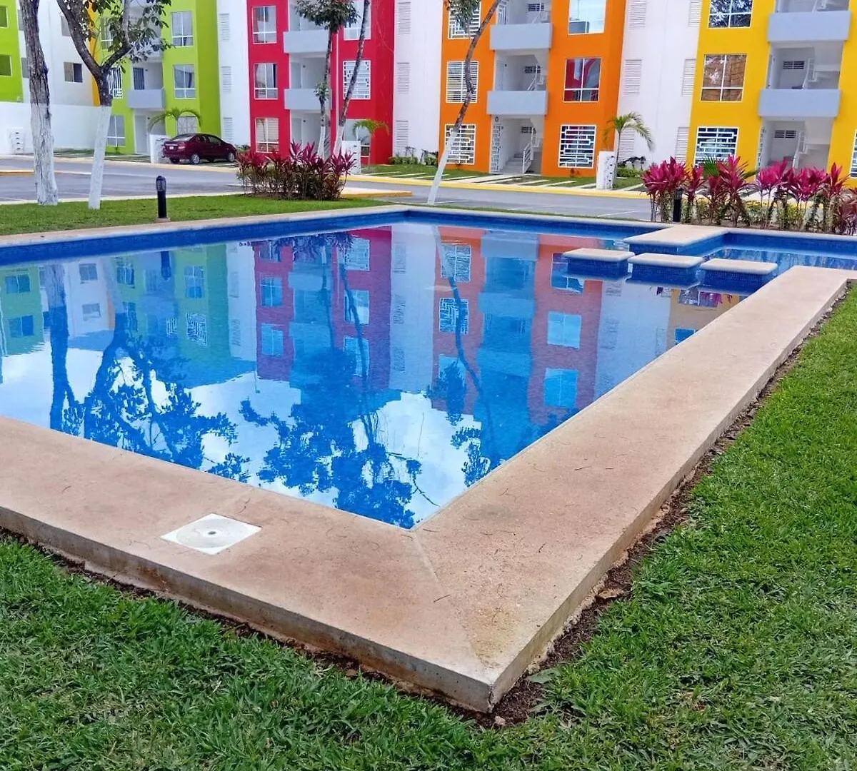 Dreams Of Arena In The Jungle Of Cancún Appartamento